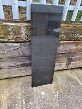 Black granite fireplace for sale  MANCHESTER