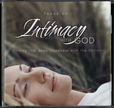 CD Focus On - Intimacy With God, usado comprar usado  Enviando para Brazil