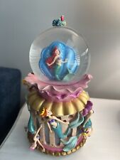 little mermaid snowglobe for sale  Northport