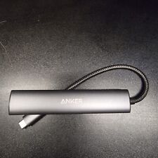 Adaptador Anker USB-C Hub 5 en 1 con 4K USB C a HDMI, Ethernet #1, usado segunda mano  Embacar hacia Argentina