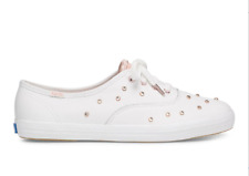 Tênis Keds Feminino Branco Champion Starlight Stud Gems Couro WH61503 comprar usado  Enviando para Brazil