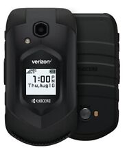 Câmera Kyocera DuraXV LTE E4610 4G VoLTE (Verizon) 16GB ou sem câmera Page Plus comprar usado  Enviando para Brazil