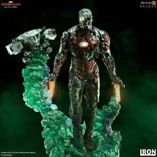 Estátua em escala de arte Iron Studios Marvel Spider-Man Far From Home Iron Man Illusion comprar usado  Enviando para Brazil