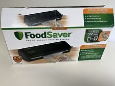 FoodSaver FM2000 Máquina seladora a vácuo com sacos - Preto comprar usado  Enviando para Brazil