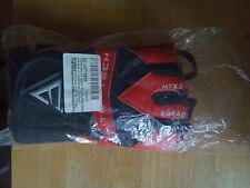 leather weight lifting gloves for sale  WOLVERHAMPTON