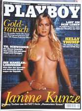 Playboy 2002 janine gebraucht kaufen  Thale