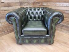 Distressed chesterfield antiqu for sale  SPALDING