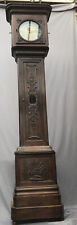 Antique grandfather clock for sale  DERBY