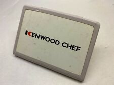 Kenwood Chef And Major A901, 901D/E Slow Speed Front Cover Badge In Taupe. for sale  Shipping to South Africa