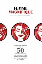Femme magnifique book for sale  USA