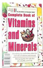 Complete book vitamins for sale  Montgomery