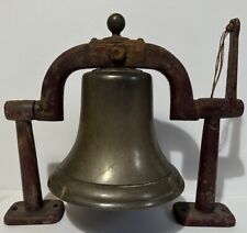 brass train bell for sale  York