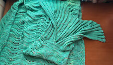 Mermaid tail teal for sale  North East