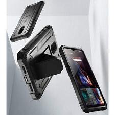 Capa telefone camada dupla à prova de choque Oneplus 6T (2018) + protetor de tela comprar usado  Enviando para Brazil