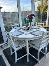 laura ashley dining table for sale  BOGNOR REGIS