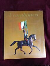 Libro carabinieri anno usato  Sandigliano