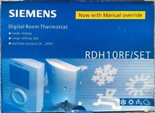 Siemens rdh10rf set for sale  BARNETBY