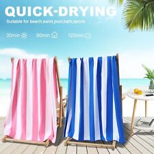 aston villa beach towel for sale  DUNSTABLE