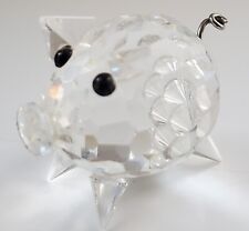 Swarowski crystal piglet. for sale  BARRY