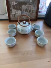 set teapot tea for sale  Newburgh