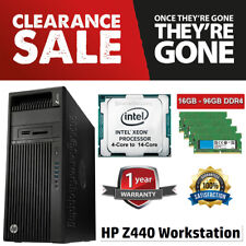 14core z440 workstation for sale  READING