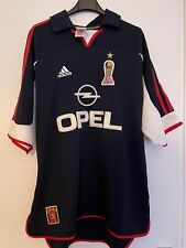 Maglia shirt milan usato  Italia