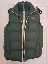 superdry body warmer for sale  LIVERPOOL