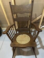 cane 3 back wicker chairs for sale  Howell