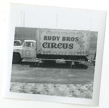 Rudy brothers circus for sale  USA