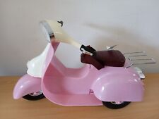 pink moped for sale  ALFRETON