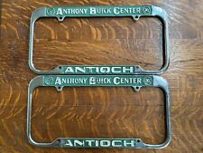 Vtg pair antioch for sale  Brookings