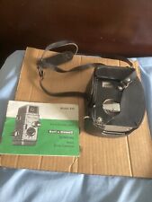 Bell howell one for sale  PENZANCE