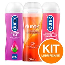 Kit durex massage usato  Castelfidardo