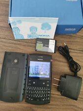 Celular GSM original Nokia X2-01 preto 2G câmera Bluetooth desbloqueada comprar usado  Enviando para Brazil