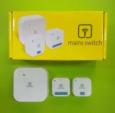 Salus mains switch for sale  LOUGHTON