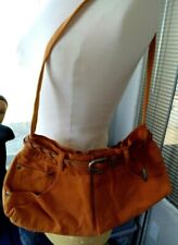 Nuevo bolso de jean vintage retro vintage hecho a mano lindo boho western  segunda mano  Embacar hacia Argentina