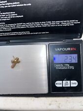 9ct gold pin for sale  LONDON