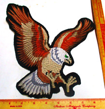 Eagle back patch for sale  Moriarty