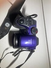 Câmera roxa GE X550, vendida apenas para peças comprar usado  Enviando para Brazil