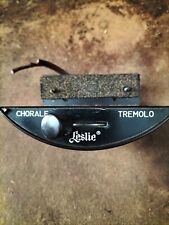 Hammond leslie tremolo usato  Matera