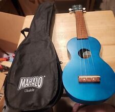 Mahalo mk1tbu ukulele for sale  Shipping to Ireland