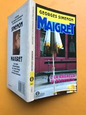 Simenon maigret ragazza usato  Bologna