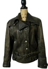 Vintage heingericke leather for sale  HALIFAX