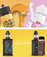 Premium vapes shopify for sale  LONDON