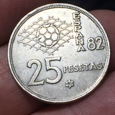Spagna moneta commemorativa usato  San Bonifacio