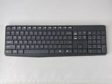 Logitech K235 Durable Wireless Keyboard Grey NANO Receiver NOT Included for sale  Shipping to South Africa