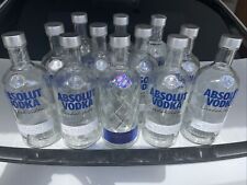 Leere flaschen wodka gebraucht kaufen  Mombach