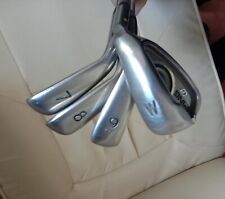 Ping irons yellow for sale  BIDEFORD