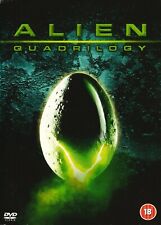 Alien: Quadrilogy (2006) DVD Box Set, Ridley Scott, Sigourney Weaver comprar usado  Enviando para Brazil