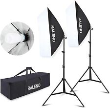 Softbox lighting kit for sale  COVENTRY